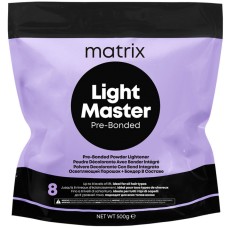 MATRIX Light Master Осветляющий порошок Bonder inside, 500 г