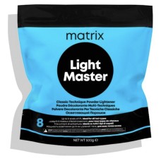 MATRIX Light Master Осветляющий порошок LIGHT MASTER 500 г