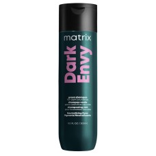 MATRIX Total Results Dark Envy Шампунь для нейтрализации красных оттенков у брюнеток 300 мл