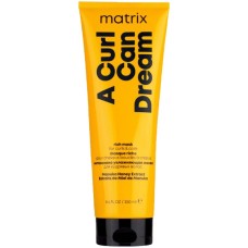 MATRIX A Curl Can Dream Проф маска интенсивного увлажнения, для кудрявых и вьющихся волос, 250 мл