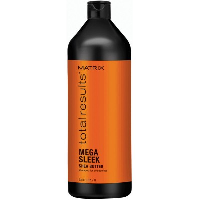 MATRIX Total Results Mega Sleek Шампунь для гладкости 1000 мл