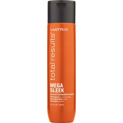 MATRIX Total Results Mega Sleek Шампунь для гладкости 300 мл