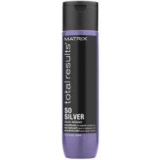MATRIX Total Results So Silver Кондиционер для питания светлых и седых волос 300 мл