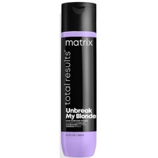 MATRIX Total Results Unbreak My Blonde Укрепляющий кондиционер 300 мл