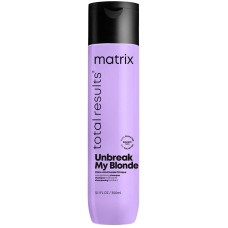 MATRIX Total Results Unbreak My Blonde Укрепляющий шампунь 300 мл