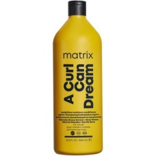 MATRIX A Curl Can Dream Кондиционер для вьющихся волос,1000 мл.