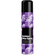 MATRIX Builder Wax Spray Спрей воск,250 мл.