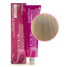 MATRIX SOCOLOR beauty Стойкая крем-краска 11N Ультра светлый блондин , 90 мл