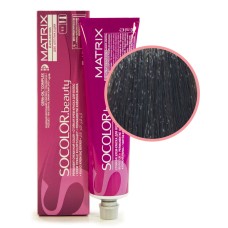 MATRIX SOCOLOR beauty Стойкая крем-краска 4M Шатен мокка , 90 мл