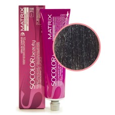 MATRIX SOCOLOR beauty Стойкая крем-краска 5M Светлый шатен мокка , 90 мл