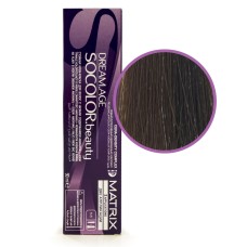 MATRIX SOCOLOR beauty Dream.Age Стойкая крем-краска 4NW Шатен натуральный теплый , 90 мл