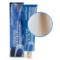 MATRIX SOCOLOR beauty Ultra Blond Стойкая крем-краска UL-CLEAR Прозрачный , 90 мл
