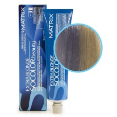 MATRIX SOCOLOR beauty Ultra Blond Стойкая крем-краска UL-A+ Ультра блонд пепельный+  , 90 мл