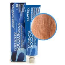 MATRIX SOCOLOR beauty Ultra Blond Стойкая крем-краска UL Прозрачная бронза , 90 мл
