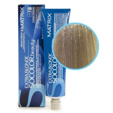 MATRIX SOCOLOR beauty Ultra Blond Стойкая крем-краска UL-M Ультра блонд мокка , 90 мл