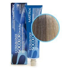 MATRIX SOCOLOR beauty Ultra Blond Стойкая крем-краска UL-P Ультра блонд жемчужный , 90 мл