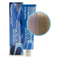 MATRIX SOCOLOR beauty Ultra Blond Стойкая крем-краска UL-V+ Ультра блонд перламутровый+ , 90 мл