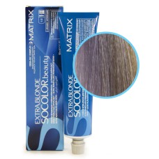 MATRIX SOCOLOR beauty Ultra Blond Стойкая крем-краска UL-VV Ультра блонд глубокий перламутровый , 90 мл