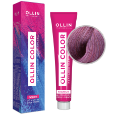 OLLIN Fashion Color Перманентная крем-краска Экстра-интенсивный фиолетовый , 60 мл