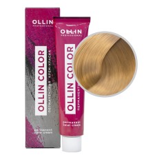 OLLIN Color Перманентная крем-краска 11/7 Специальный блондин коричневый , 60 мл