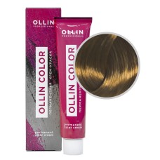 OLLIN Color Перманентная крем-краска 7/0 Русый , 100 мл OLLIN Color Перманентная крем-краска 7/0 Русый , 100 мл