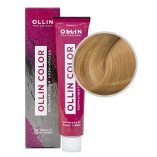 OLLIN Color Перманентная крем-краска 9/0 Блондин , 100 мл