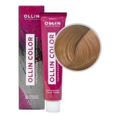 OLLIN Color Перманентная крем-краска 9/00 Блондин глубокий , 100 мл