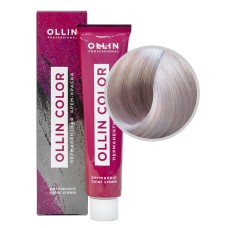 OLLIN Color Перманентная крем-краска 9/22 Блондин фиолетовый , 100 мл