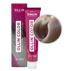 OLLIN Color Перманентная крем-краска 9/81 Блондин жемчужно-пепельный , 100 мл