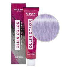 OLLIN Fashion Color Перманентная крем-краска Анти-желтый , 60 мл