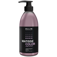 OLLIN Matisse Color Тонирующая маска Аметист 300 мл