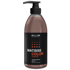 OLLIN Matisse Color Тонирующая маска Сандре 300 мл