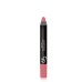 GOLDEN ROSE Matte Lipstick Crayon Помада-карандаш №12, 3,5 г