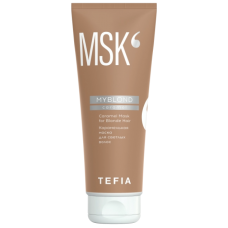 TEFIA My Care Маска карамельная для светлых волос 250 мл