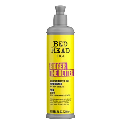 TIGI Bed Head Bigger The Better Кондиционер для объема волос 300 мл