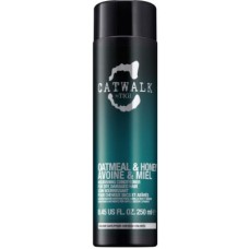 TIGI Catwalk OATMEAL & HONEY Nourishing Conditioner - Кондиционер для питания сухих и ломких волос 250мл