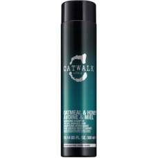 TIGI Catwalk OATMEAL & HONEY Nourishing Shampoo - Шампунь для питания сухих и ломких волос 300мл