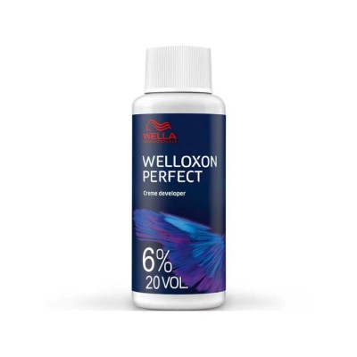 WELLA WELLOXON PERFECT Эмульсия 6% 60 мл
