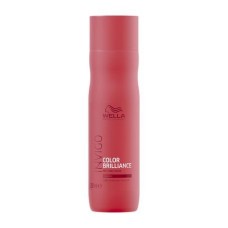 WELLA INVIGO Brilliance Шампунь для защиты цвета окрашенных жестких волос 250 мл