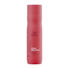 WELLA INVIGO Brilliance Шампунь для защиты цвета окрашенных нормальных и тонких волос 250 мл
