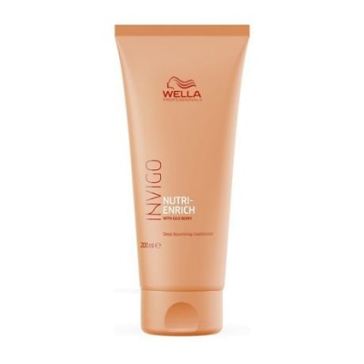WELLA INVIGO Nutri-Enrich  Питательный бальзам-уход 200мл