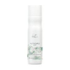 WELLA INVIGO Nutricurls Шампунь безсульфатный для кудрявых волос 250мл
