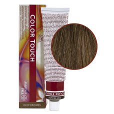 WELLA Color Touch Интенсивное тонирование 7/71 Янтарная куница , 60 мл