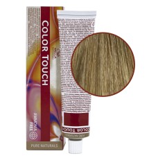 WELLA Color Touch Интенсивное тонирование 8/0 Светлый блонд , 60 мл