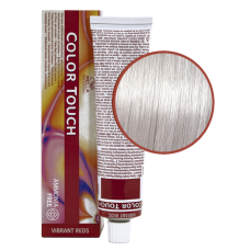 WELLA Color Touch Интенсивное тонирование 9/86 Очень светлый блонд жемчужно-фиолетовый , 60 мл