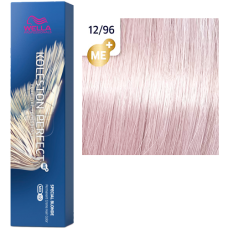 WELLA Koleston Perfect Стойкая крем-краска 12/96 Бежевый иней , 60 мл