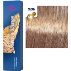 WELLA Koleston Perfect Стойкая крем-краска 9/96 Полярис , 60 мл
